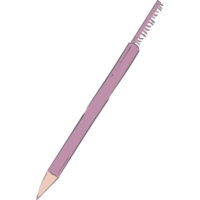 Eyebrow Doodle Illustration png