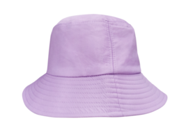 púrpura Cubeta sombrero png transparente