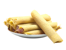 crespelle rolled fried png