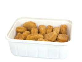 breaded chicken croquettes png