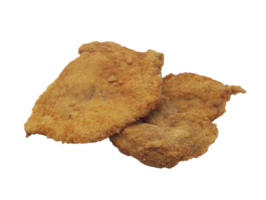 pané porc escalope png