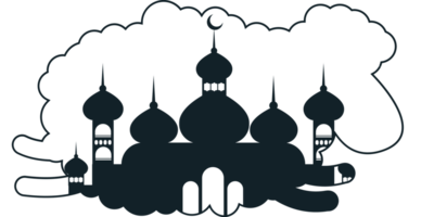 eid al adha illustrazione png