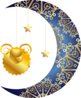 eid al adha illustrazione png