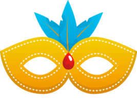 carnival mask illustration png