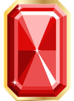 ruby precious stone png