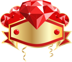 ruby precious stone png