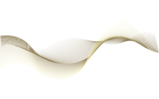 golden abstrakt Linien png