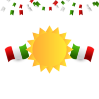 buon ferragosto italiensk png