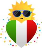 buon ferragosse italien png