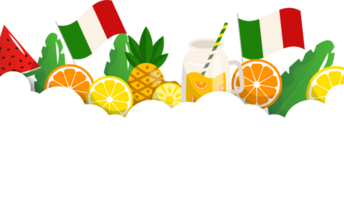 buon ferragosto italian png