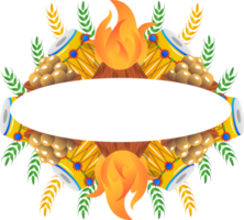 festival indiano lohri png