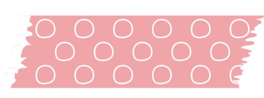 ribbon tape element png