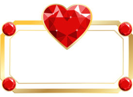 ruby precious stone png