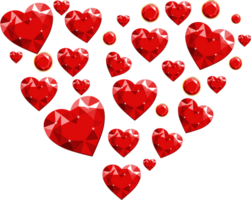 ruby precious stone png