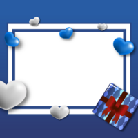Fathers day frame png