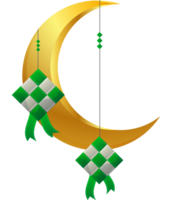 ketupat Ramadan illustratie png