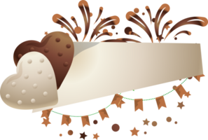 world chocolate day png