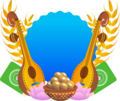 vasant panchami indio fiesta png