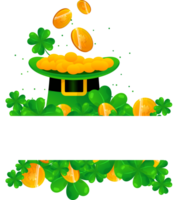 dia de san patricio png