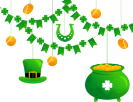 Saint Patrick dag png