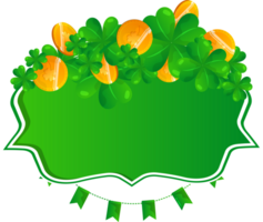 Saint Patrick dag png