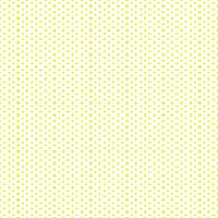 modern simple abstract yellow color small star pattern vector