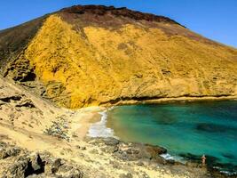 ver de el vistoso playa foto