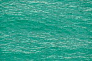 Sea water closeup photo