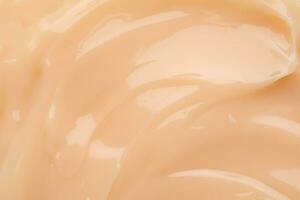 lotion beauty skincare cream texture cosmetic product background photo