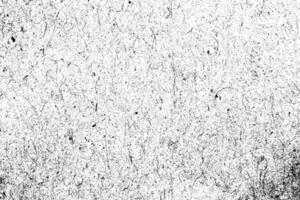 Abstract grunge black and white distressed texture background photo