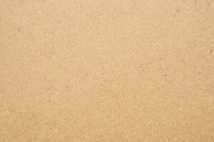 Old brown recycle cardboard paper texture background photo