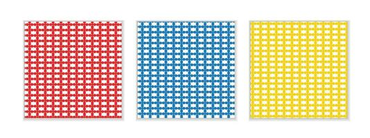 resumen geométrico modelo vector Arte.