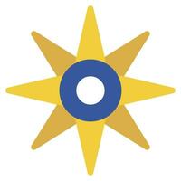Shamash Illustration Icons For web, app, infographic, etc vector