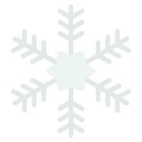 Snowflake Illustration Icons for web, app, infographic, etc vector