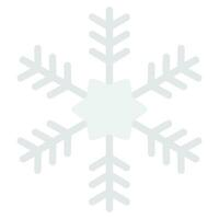 Snowflake Illustration Icons for web, app, infographic, etc vector