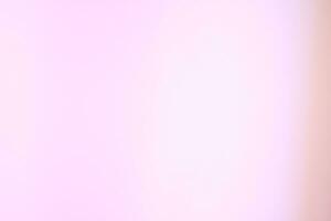 Pastel blurred background image Pink rainbow gradient and pastel yellow, degrade, light color photo