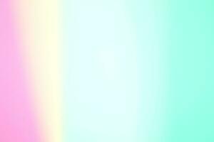 Abstract rainbow background, pastel, cute photo