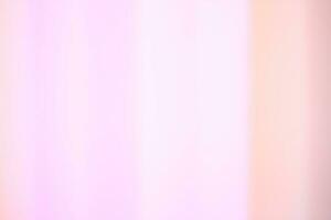 Pastel blurred background image Pink rainbow gradient and pastel yellow, degrade, light color photo