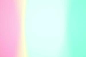 Abstract rainbow background, pastel, cute photo