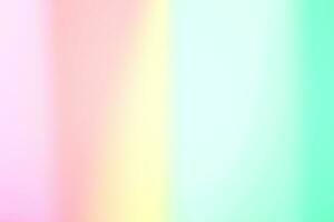 Abstract rainbow background, pastel, cute photo