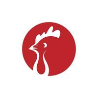 chicken icon vector illustration design