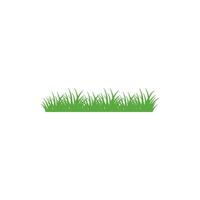 grass icon vector