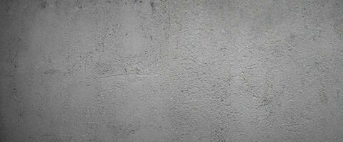 Grungy grey background of natural paintbrush stroke textured cement or stone old. concrete texture as a retro pattern wall conceptual. photo