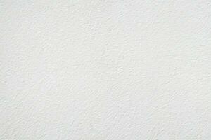 White concrete wall texture background photo