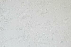 Sponge painted,abstract textured white ceiling background photo