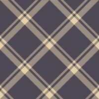 vector de patrón de cuadros sin costuras de tartán escocia. tela de fondo retro. textura geométrica cuadrada de color de verificación vintage para impresión textil, papel de regalo, tarjeta de regalo, diseño de papel tapiz.