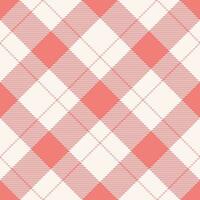 Background tartan plaid of textile texture pattern with a vector check fabric seamless.