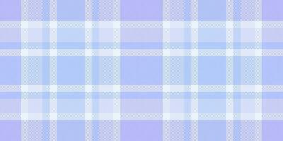 Tartan vector fabric of background textile seamless with a plaid check pattern texture.