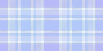 Tartan vector fabric of background textile seamless with a plaid check pattern texture.