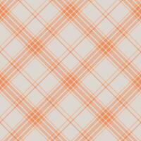 Tartan scotland seamless plaid pattern vector. Retro background fabric. Vintage check color square geometric texture for textile print, wrapping paper, gift card, wallpaper design. vector